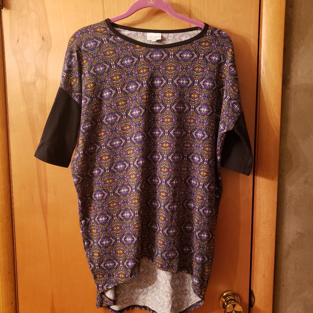 LuLaRoe Irma-XS